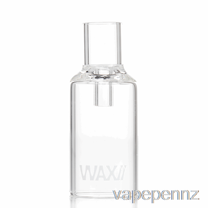DAZZLEAF WAXii Replacement Glass Clear VAPE NZ